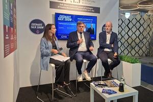 Pietrasanta guarda al futuro: a Marmomac arte, artigianato e formazione