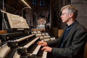 Festival Organistico Internazionale “Città Di Pietrasanta”: gran finale con Matthias Maierhofer