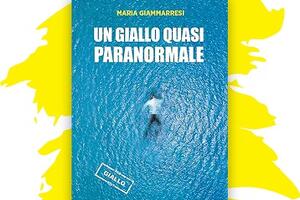 Il libro &quot;Un giallo quasi paranormale&quot; allo spazio &quot;Il Bagatto&quot; a Marina di Pietrasanta, sabato 27 settembre