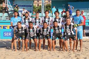 La VBS a caccia del terzo scudetto: il primo ostacolo è la Sambenedettese
