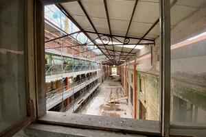 L&#039;ex Camp di Pietrasanta si &quot;apre&quot; alla città per la candidatura a Capitale dell&#039;arte contemporanea 2027