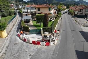 Camaiore: messa in sicurezza della Sarzanese, al via l’ultimo lotto dei lavori