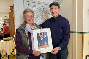 Riconoscimenti da Mattarella e Benigni per il Calendario 2026 Pinocchio dell’Associazione Per Sant’Anna