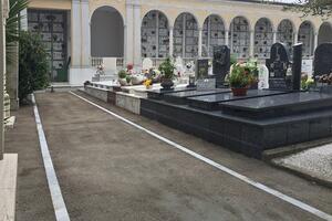 Rifinanziato  il servizio di custodia, sorveglianza, pulizia e manutenzione dei cimiteri comunali