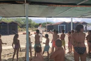 Seravezza: via libera dalla giunta al bando per la colonia marina. Rimangono invariati i costi a carico delle famiglie