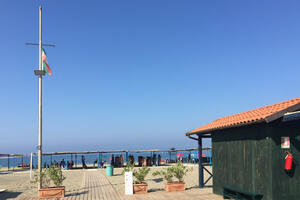 Seravezza, torna il “Mare per tutti” alla colonia marina del Comune