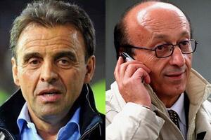 Dirigere il calcio: al Caffè della Versiliana Fabrizio Corsi e Luciano Moggi, domenica 17 agosto ore 18,30