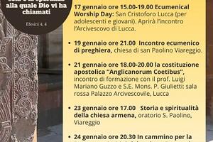 "Ecumenical Worship Day": i giovani aprono la Settimana di preghiera per unità dei cristiani