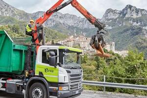 La raccolta differenziata porta a porta arriva nelle frazioni di Retignano, Levigliani, Terrinca e Arni