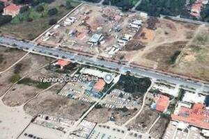 Italia Nostra sezione di Massa-Montignoso: proposta per ex area Luna Park: bosco planiziale e parco urbano