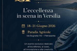 Exelia Pietrasanta: fiera del lusso a Pietrasanta dal 18 al 21 giugno al Paradis Agricole. Esposizioni, galà, beneficenza e Made in Italy