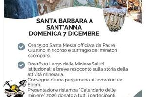 Vezzoni: &quot;La Festa di Santa Barbara resiste solo a Sant&#039;Anna di Stazzema&quot;