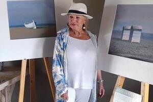 “Sapore di Mare”: Franca Formis espone allo spazio d’arte contemporanea “Il Bagatto” presso l’Hotel ‘Re Versiliana