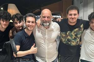 Da Gioventù Nazionale Lucca: i migliori auguri al nuovo Presidente provinciale Michele Giannini
