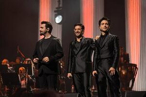 Il Volo al Villa Bertelli Live, domenica 2 agosto