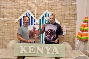 Viareggio, mostra fotografica “Kenya” di Marco Bergamini e Luca Nori, da sabato 10 ottobre