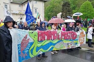 Claudio Grandi, vicepresidente di Italia Nostra Versilia: "La discarica ex Cava Fornace è anche una questione di Sanità Pubblica"