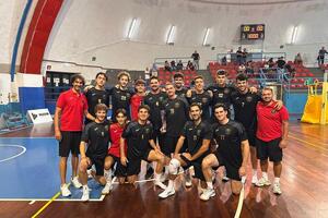 MC Volley: questa sera Serie B e Serie C in campo a Camaiore ore 18,30