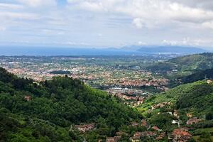 Capezzano Monte  su NoiTv Versilia il 18 giugno