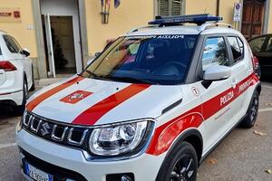 Polizia Provinciale, trasportava rifiuti pericolosi su un veicolo con la targa falsa: denunciato