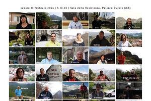 Conferenza stampa progetto “Quaranta storie per quarant'anni” a Massa, martedì 10 febbraio ore 11,30