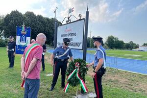 Pietrasanta ricorda la strage di via D&#039;Amelio, cerimonia in onore di Falcone e Borsellino