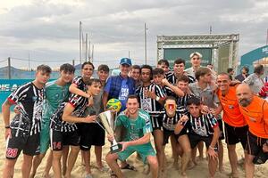 Farmaè Viareggio U20, a Terracina cinque giorni di sfide per volare alla Final Four scudetto
