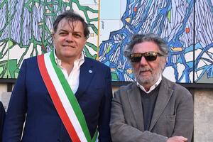 Pisano, Chisesi, Dasol e Mehlman per &quot;Pietrasanta Capitale&quot;