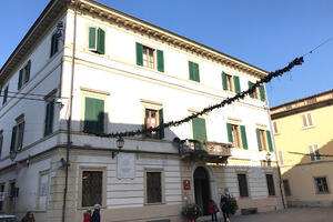 Il comune di Camaiore elogia l&#039;apertura di Casa Baldocchi al Lido da parte della Misericordia