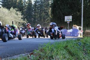 9° edizione della "Gara dei Caretti" a Orbicciano: il bilancio dell'associazione Camaiore Motorsport