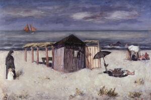 Mostra "La fedeltà al vero. Trent'anni di pittura di Renato Santini" a Villa Bertelli, venerdì 16 gennaio