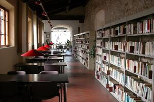 Il primo weekend dell'anno alla biblioteca Carducci di Pietrasanta
