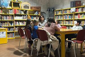 Club del libro per ragazzi. Si parla di "Io, la giraffa e il pellicano" di Roald Dahl, mercoledì 4 marzo