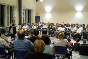 I 176 anni della Filarmonica Santa Cecilia di Farnocchia a Stazzema