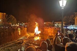 Bilancio festa patronale di San Lorenzo, Bernardi: &quot;Seravezza in questi anni è fortemente cresciuta&quot;
