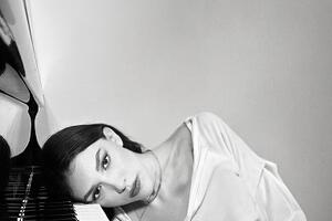 Concerto di pianoforte con Francesca Antonucci a Villa Bertelli, domenica 30 novembre