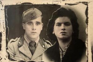 Seravezza: Il giorno della memoria a Seravezza. La resistenza senza armi: la storia di Giuseppe Balderi