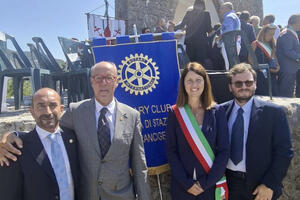 Rotary Club Sant'Anna di Stazzema - Via Francigena: 82° Anniversario Strage Sant'Anna di Stazzema
