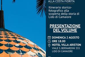 Presentazione libro "Lido di Camaiore – Dalla spiaggia selvaggia alla Costa Fiorita"