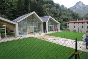 La Materna Martiri di Mulina di Stazzema attende la posa della targa dell'intitolazione ai Martiri del luogo