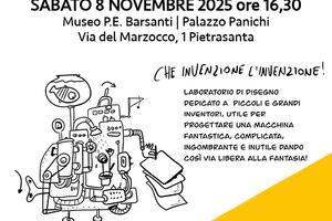 Festival &quot;I Musei del Sorriso&quot;: due laboratori creativi e artistici per ragazze e ragazzi a Viareggio e Pietrasanta, questa settimana ingresso libero
