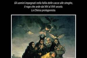 La caccia alle streghe raccontata a Villa Bertelli dallo scrittore Daniele Zucconi, domenica 1 febbraio