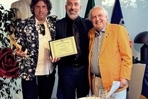 Nuovo socio Rotary Club Torre del Lago Turandot Eco