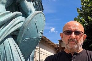 Gamundi, Deredia, Veneziano ed Eylanbekov a sostegno di Pietrasanta Capitale