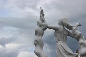 A Pietrasanta un Ferragosto d&#039;arte a misura d&#039;uomo
