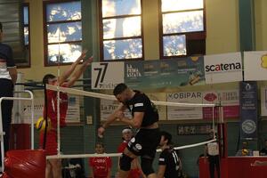 Pallavolo Serie B: domenica 11 gennaio a Camaiore il big match contro Pontedera apre il nuovo anno
