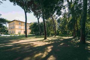 Benessere all&#039;aria aperta: Yoga, Pilates e molto altro alla Versiliana per tutta l&#039;estate