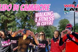 Walklab Emozioni in Movimento a Lido di Camaiore, sabato 3 Ottobre