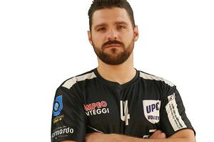 Pallavolo serie B Maschile:  una buona prestazione non basta alla Upc Sdh Camaiore,  Civita si impone al quinto