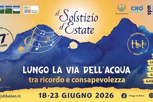 Solstizio d'Estate 2026 dal 18 al 23 giugno a Pruno, Volegno e Cardoso